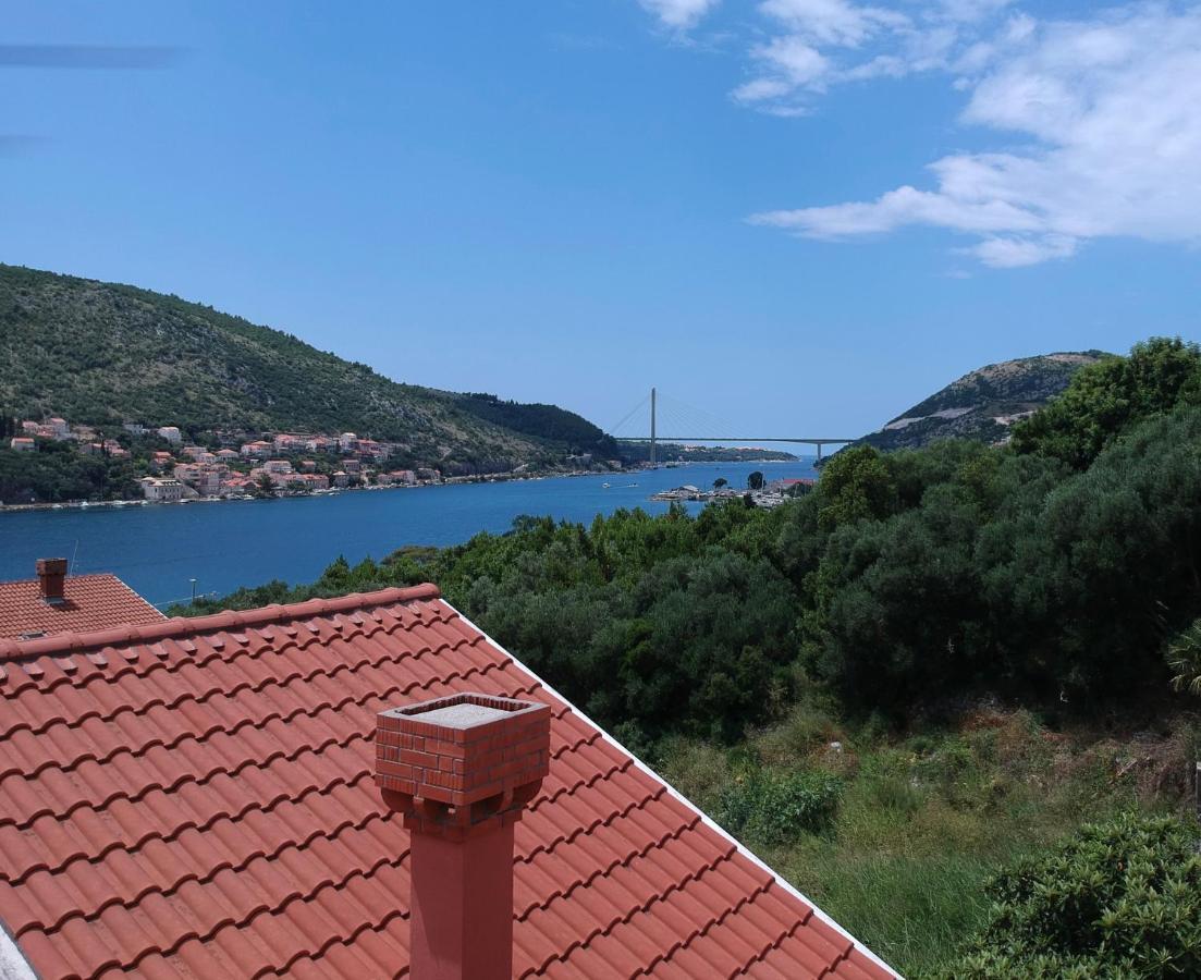 'Olu'Olu Apartment Mokošica エクステリア 写真